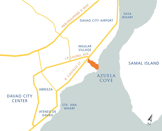 The Residences at Azuela Cove Davao